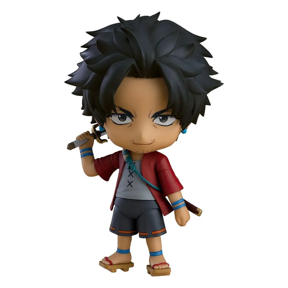 Samurai Champloo Nendoroid akční figurka Mugen 10 cm fotografii produktu