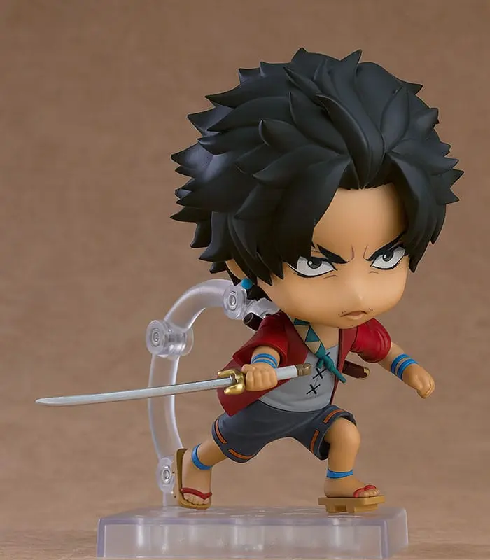 Samurai Champloo Nendoroid akční figurka Mugen 10 cm fotografii produktu