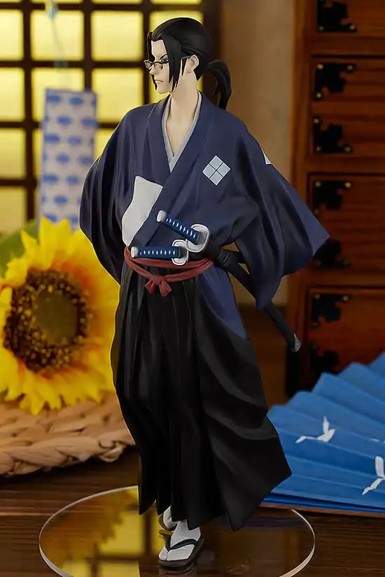 Samurai Champloo Pop Up Parade L PVC soška Jin 24 cm fotografii produktu