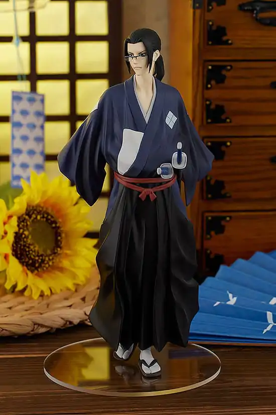 Samurai Champloo Pop Up Parade L PVC soška Jin 24 cm fotografii produktu