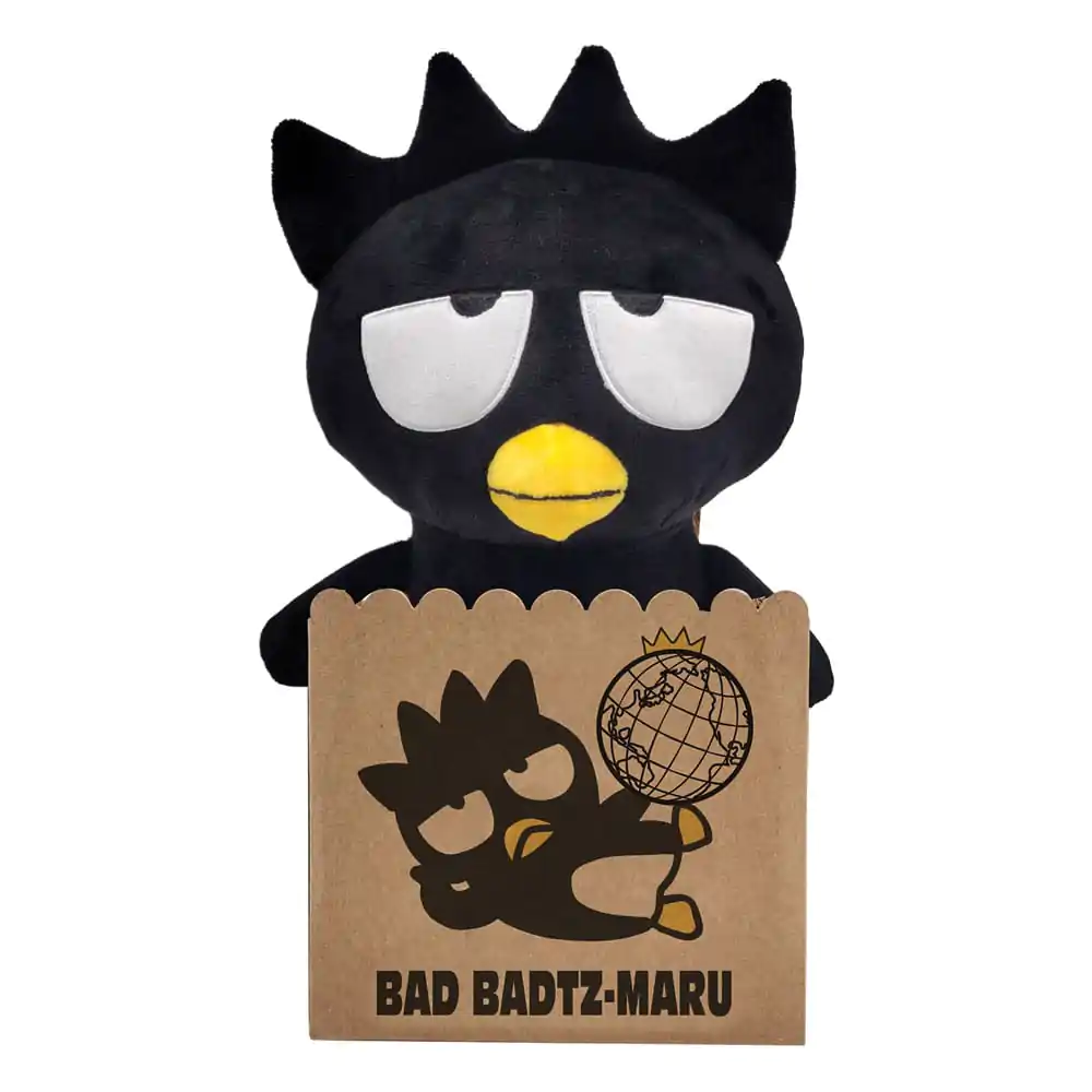 Sanrio Plyšová figurka Bad Badtz Maru 24 cm fotografii produktu