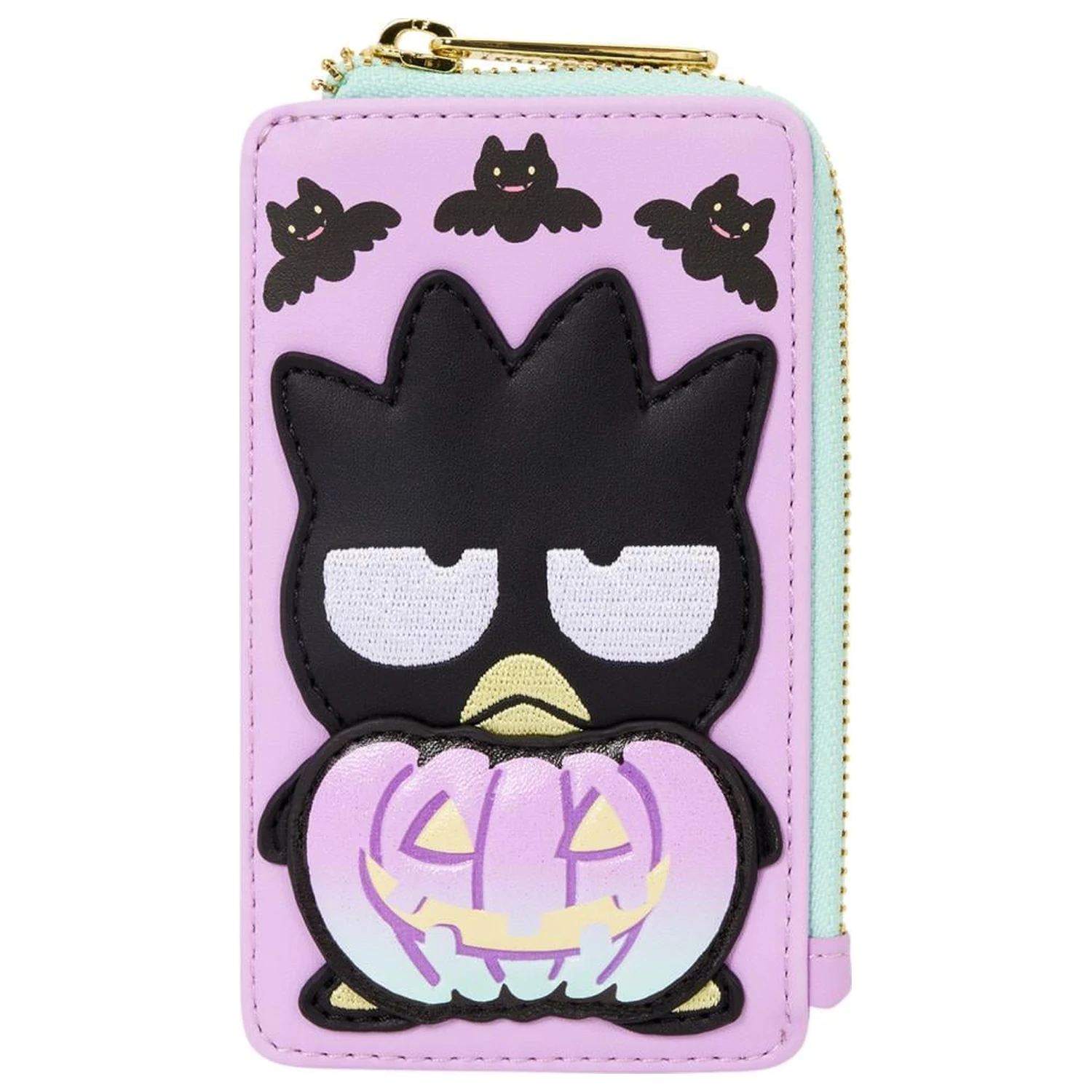 SANRIO Badtz-Maru dýňový držák na karty fotografii produktu