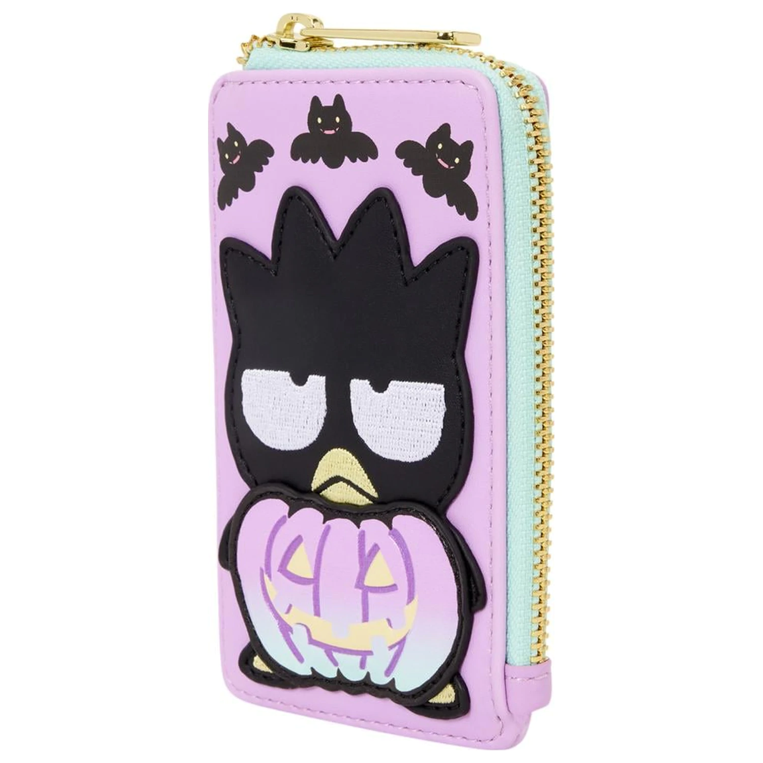 SANRIO Badtz-Maru dýňový držák na karty fotografii produktu