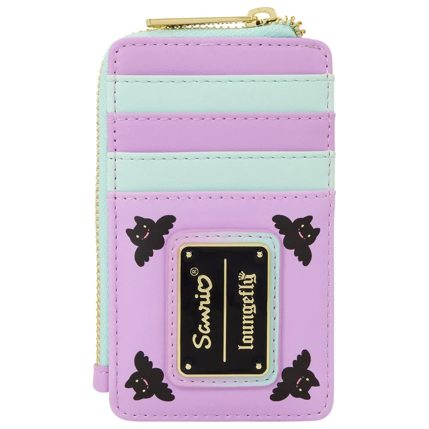 SANRIO Badtz-Maru dýňový držák na karty fotografii produktu