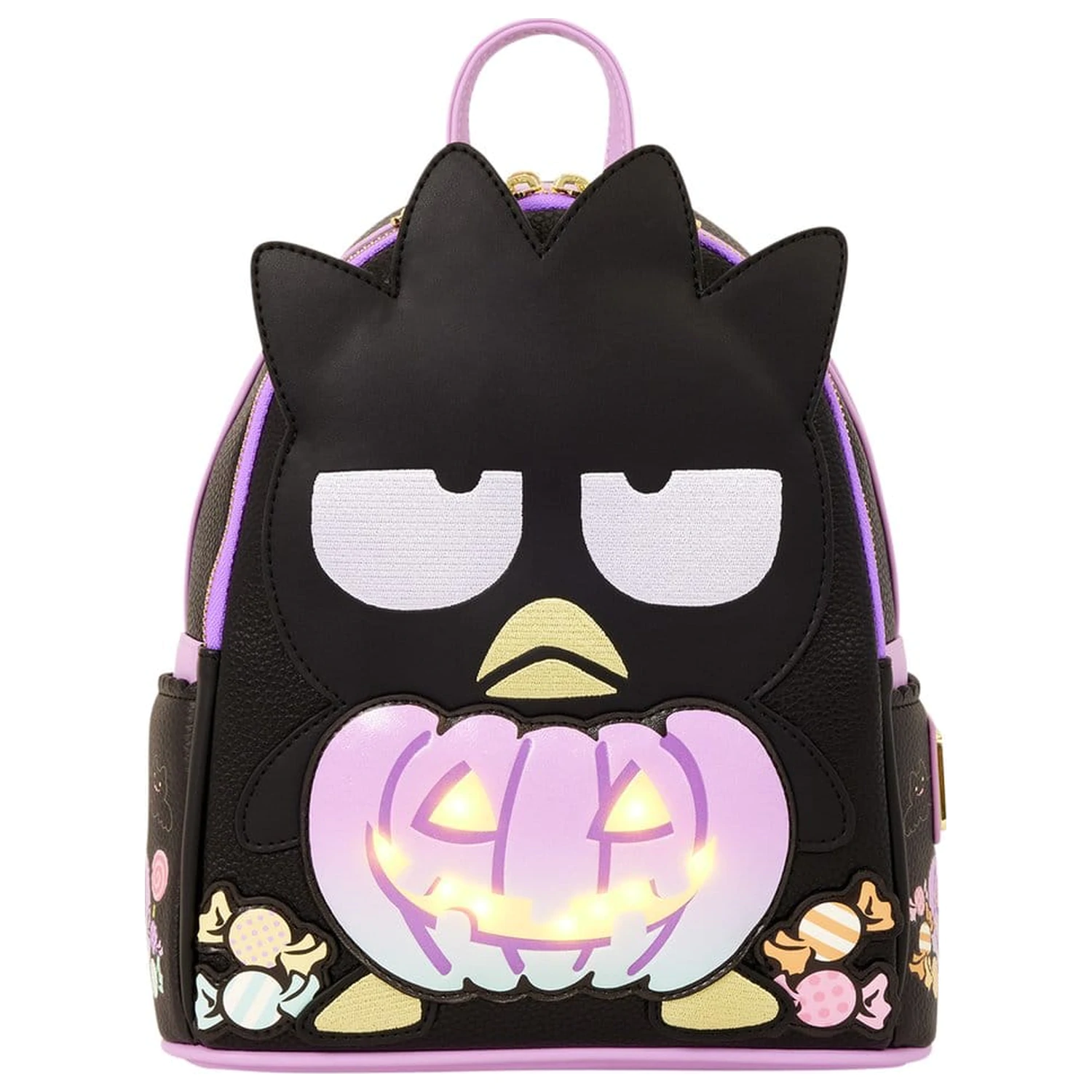 Sanrio by Loungefly Mini Batoh Badtz-Maru Dýně fotografii produktu