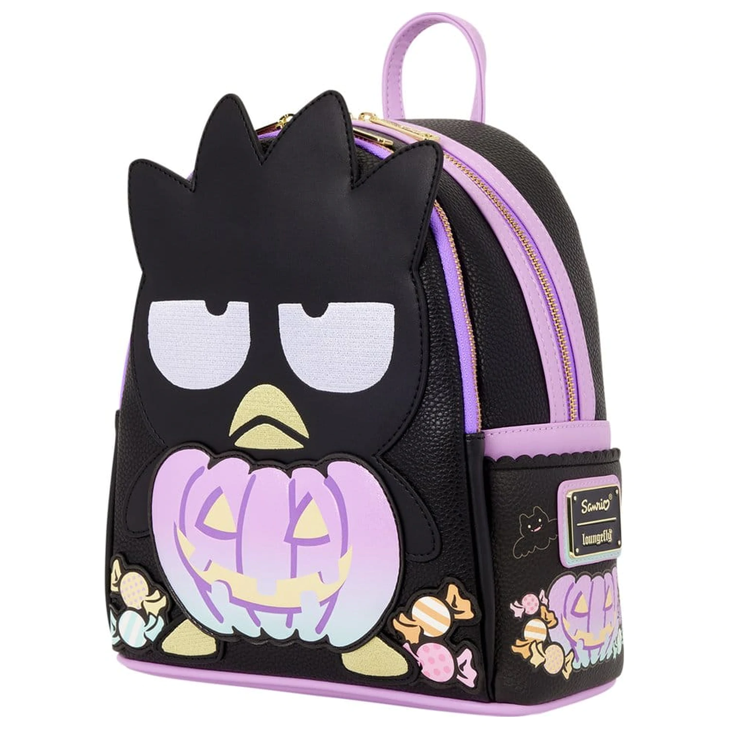 Sanrio by Loungefly Mini Batoh Badtz-Maru Dýně fotografii produktu