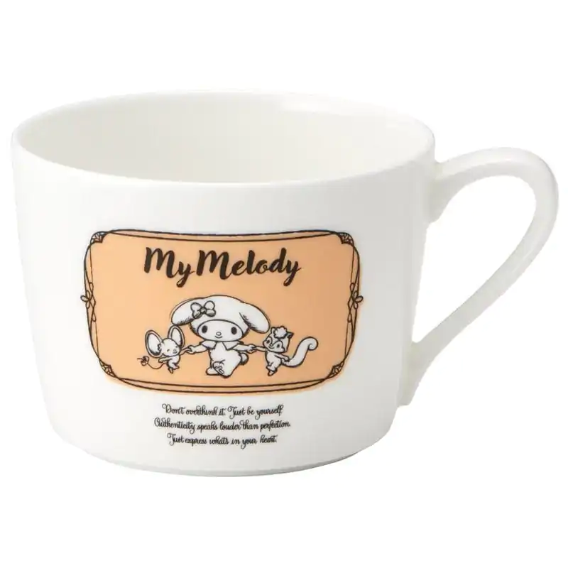 Sanrio Bone China hrnek My Melody fotografii produktu