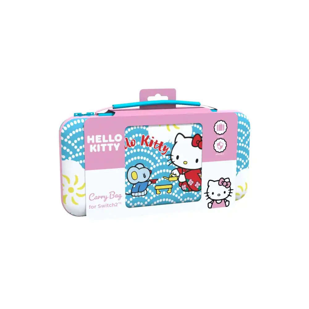 Sanrio Brašna Switch 2 Hello Kitty Tea fotografii produktu