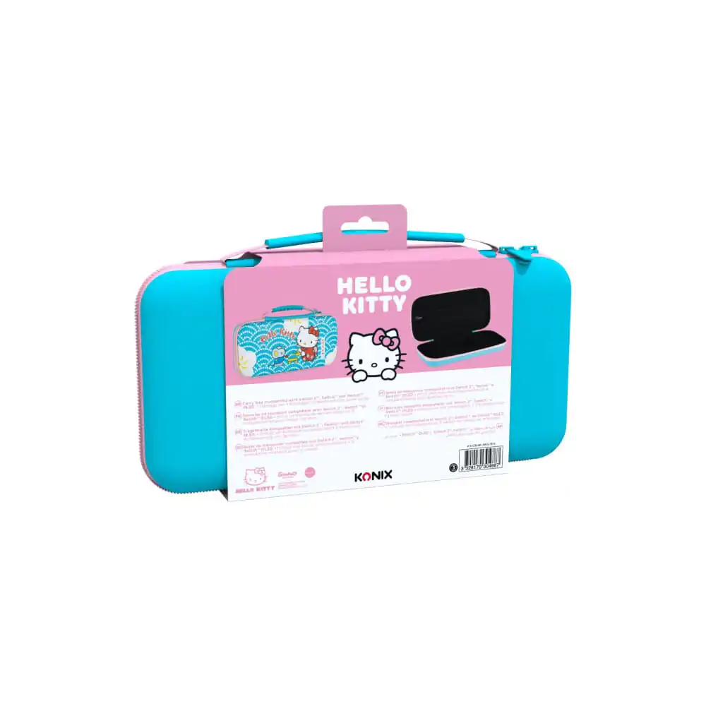 Sanrio Brašna Switch 2 Hello Kitty Tea fotografii produktu