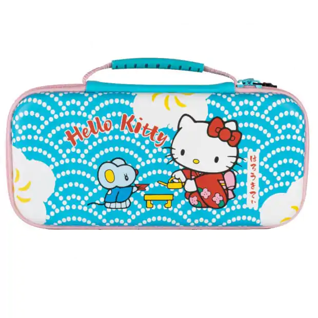 Sanrio Brašna Switch 2 Hello Kitty Tea fotografii produktu