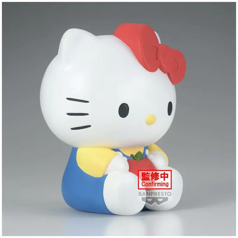 Sanrio Characters Hello Kitty Sofvimates figurka 11 cm fotografii produktu