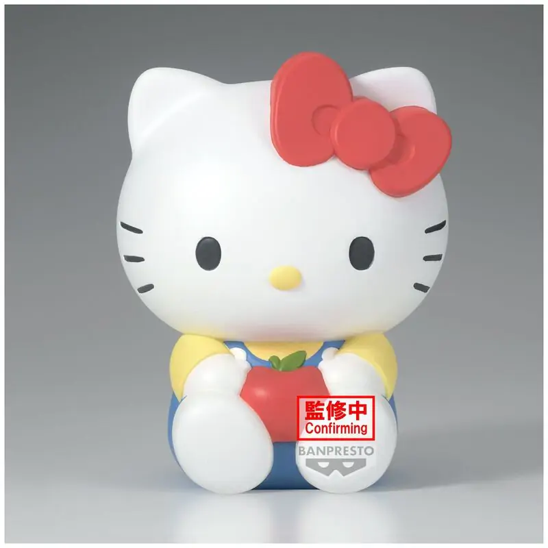 Sanrio Characters Hello Kitty Sofvimates figurka 11 cm fotografii produktu