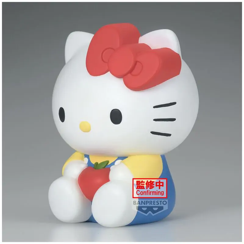 Sanrio Characters Hello Kitty Sofvimates figurka 11 cm fotografii produktu