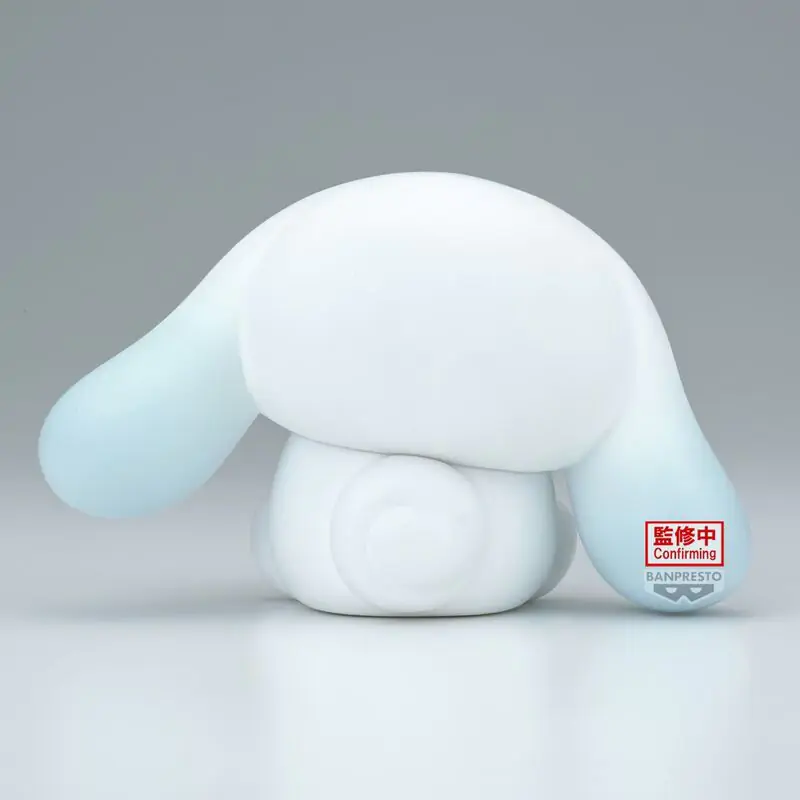 Sanrio Characters Sofvimates Cinnamoroll figurka 15 cm fotografii produktu