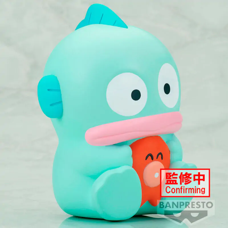 Sanrio Characters Sofvimates Hangyodon figurka 11cm fotografii produktu