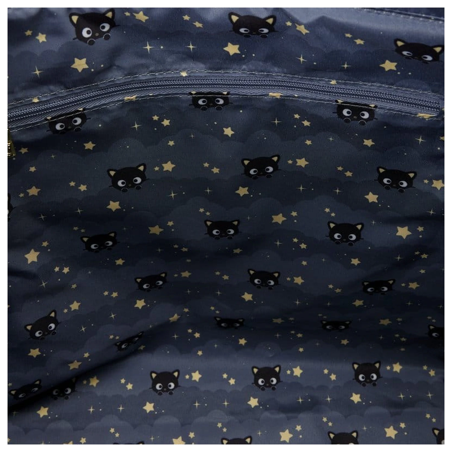Sanrio Chococat Stars Kabelka Tote Crossbody s peněženkou na mince fotografii produktu