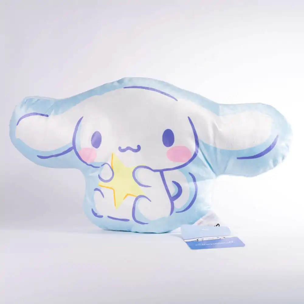 Sanrio Polštář Cinamon Roll Star 26 cm fotografii produktu