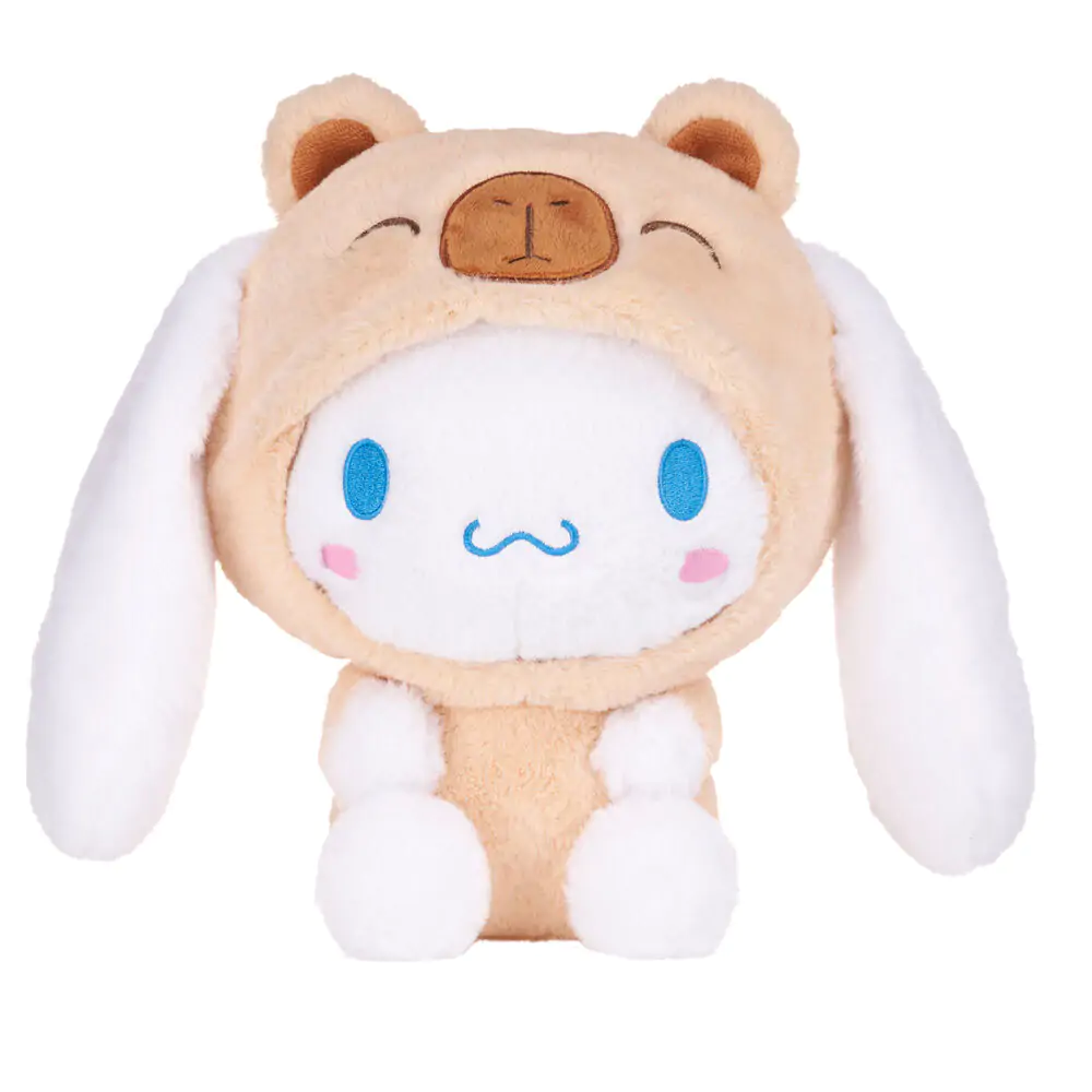 Sanrio Cinnamoroll Bear plyšová hračka 25 cm fotografii produktu
