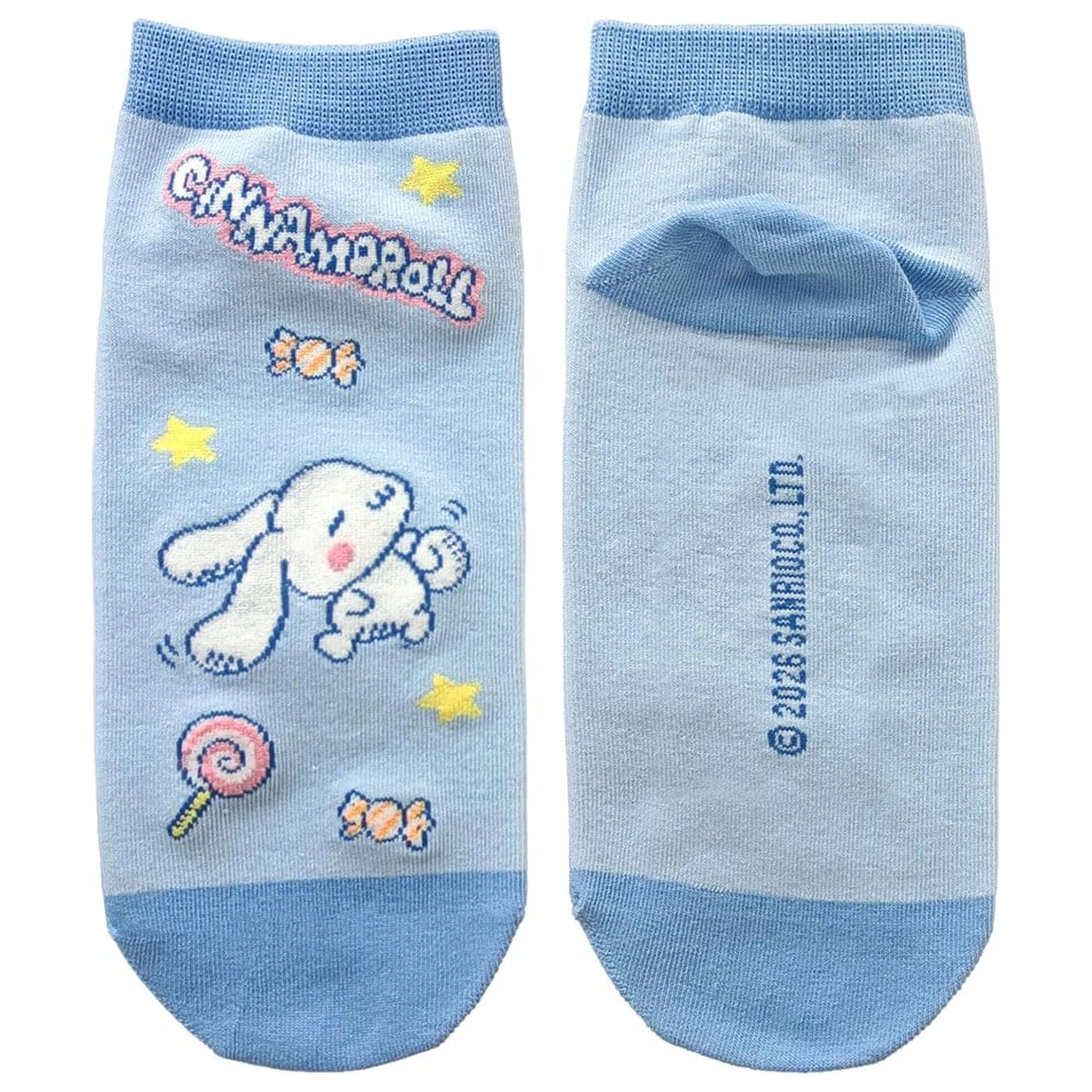 Sanrio Ponožky Cinnamoroll Dance Off Short 36-40 fotografii produktu