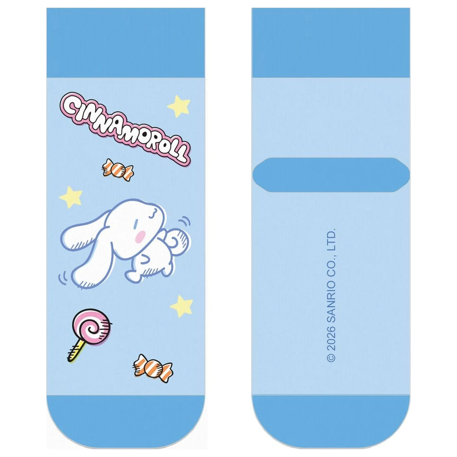 Sanrio Ponožky Cinnamoroll Dance Off Short 36-40 fotografii produktu