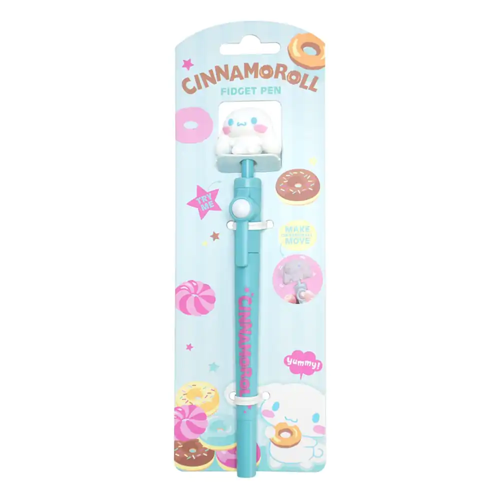 Sanrio Fidget Pero Cinnamoroll fotografii produktu