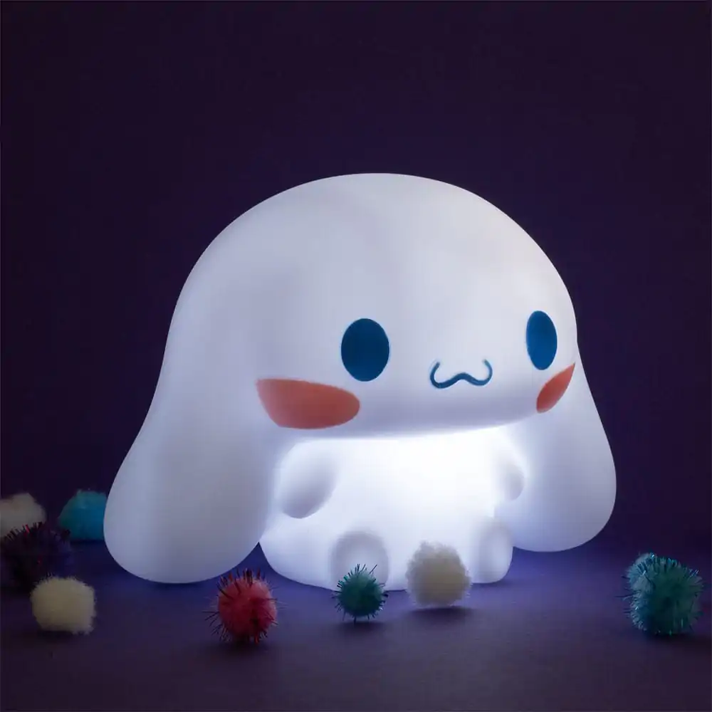 Sanrio Náladová lampa Cinnamoroll 11 cm fotografii produktu