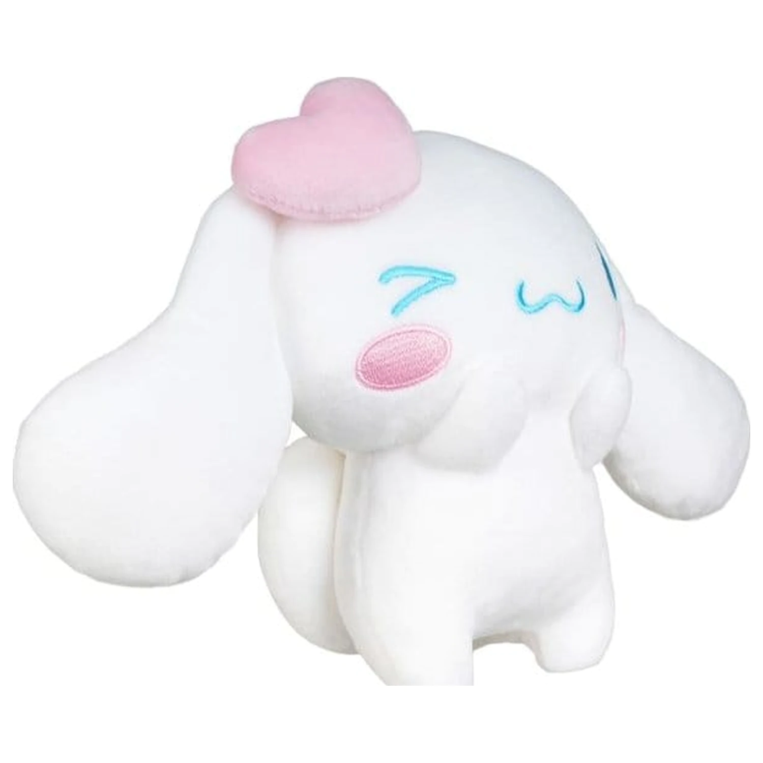 Sanrio Plyšová figurka Cinnamoroll Heart M 17 cm fotografii produktu