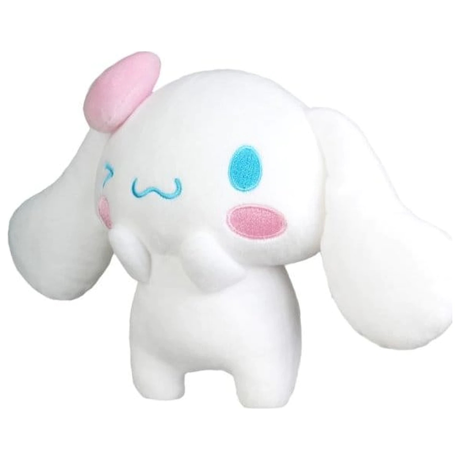 Sanrio Plyšová figura Cinnamoroll Srdce XL 35 cm fotografii produktu