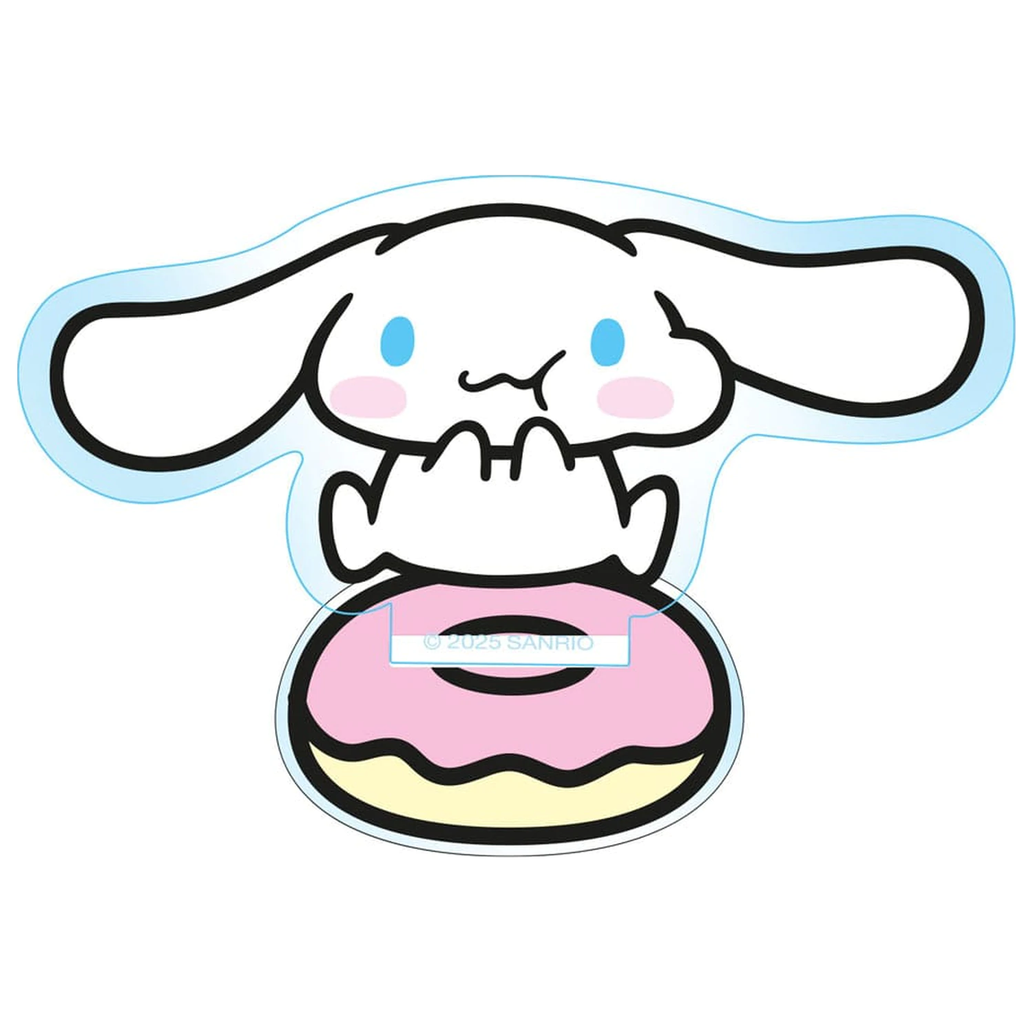 Sanrio Acrylic Stand Cinnamoroll Holographic 6 cm fotografii produktu