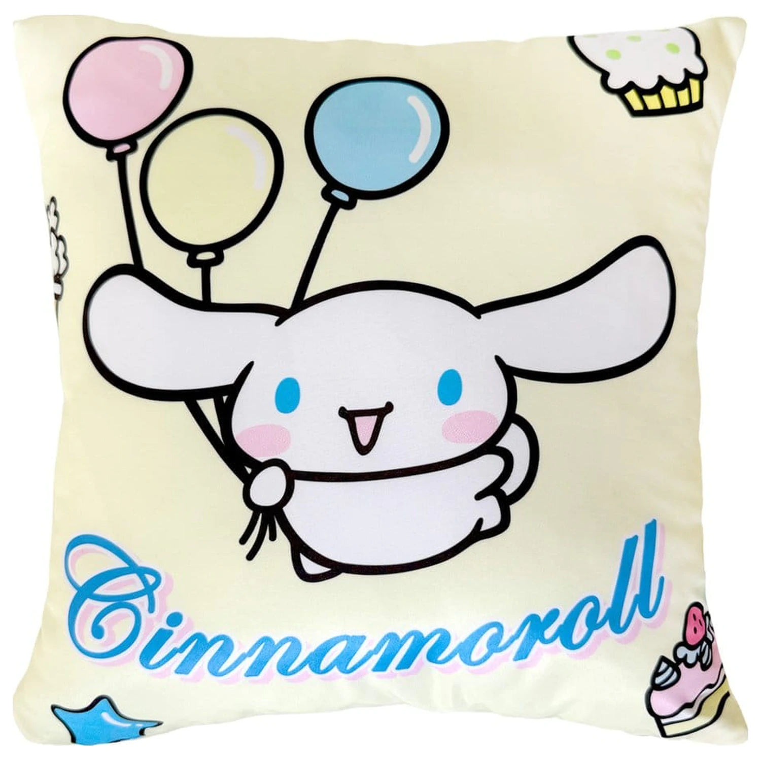 Sanrio Polštář Cinnamoroll 35 x 35 cm fotografii produktu