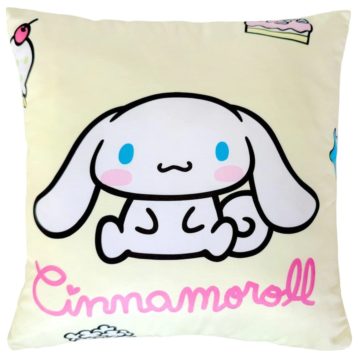Sanrio Polštář Cinnamoroll 35 x 35 cm fotografii produktu
