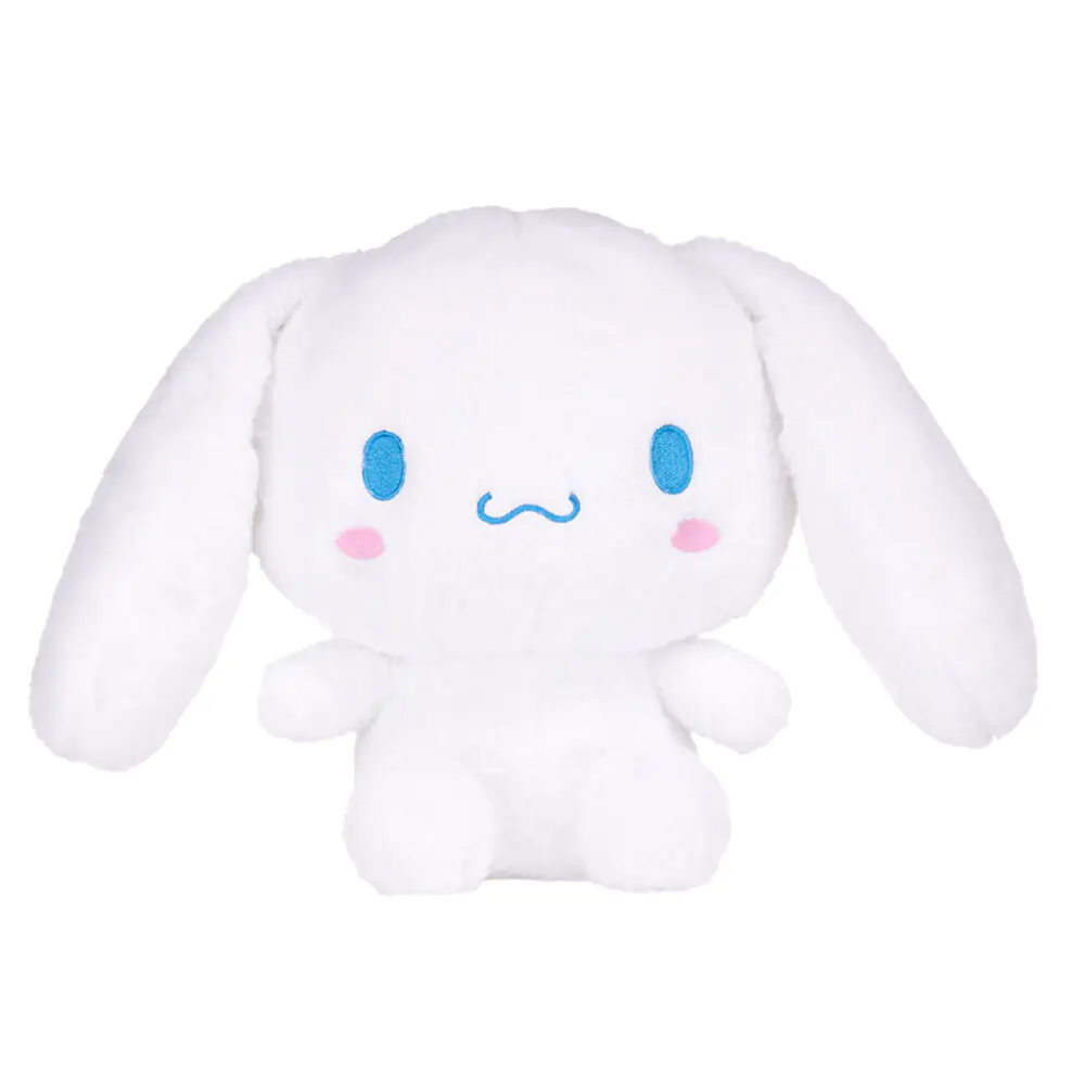 Sanrio Cinnamoroll plyšová hračka 25 cm fotografii produktu