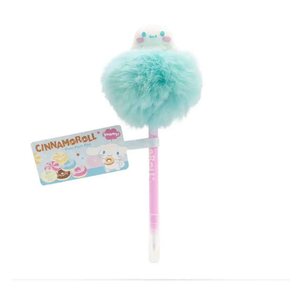 Sanrio Pom Pom Pero Cinnamoroll fotografii produktu