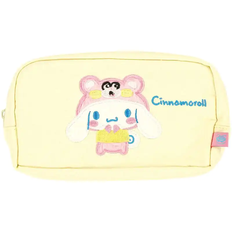 Pouzdro na tužky Sanrio Cinnamoroll 10 x 19 cm fotografii produktu