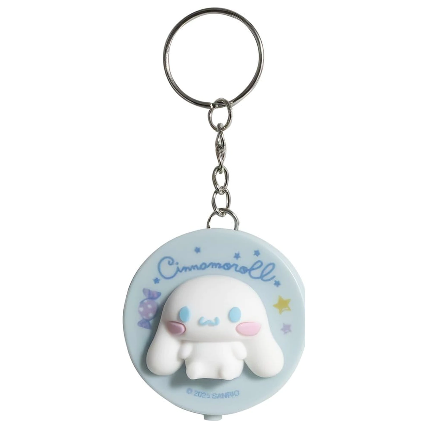 Sanrio Svítící přívěsek na klíče Cinnamoroll fotografii produktu