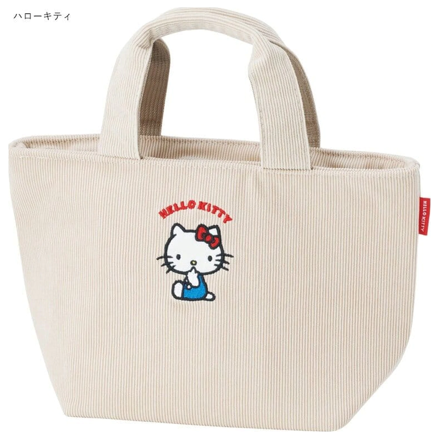 Sanrio chladicí taška Hello Kitty Corduroy fotografii produktu