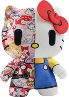 Sanrio DZNR Plyšová figurka Hello Kitty 50th Anniversary Edition 18 cm fotografii produktu