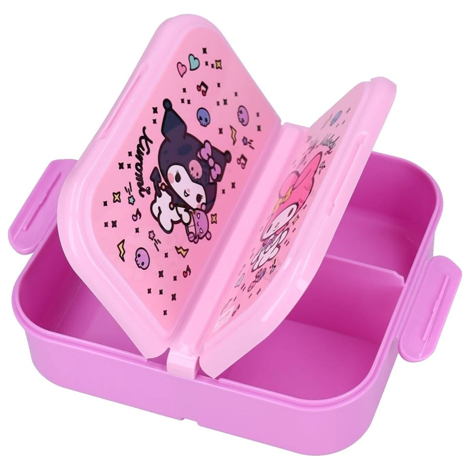 Sanrio svačinový box Eat Yum Repeat fotografii produktu