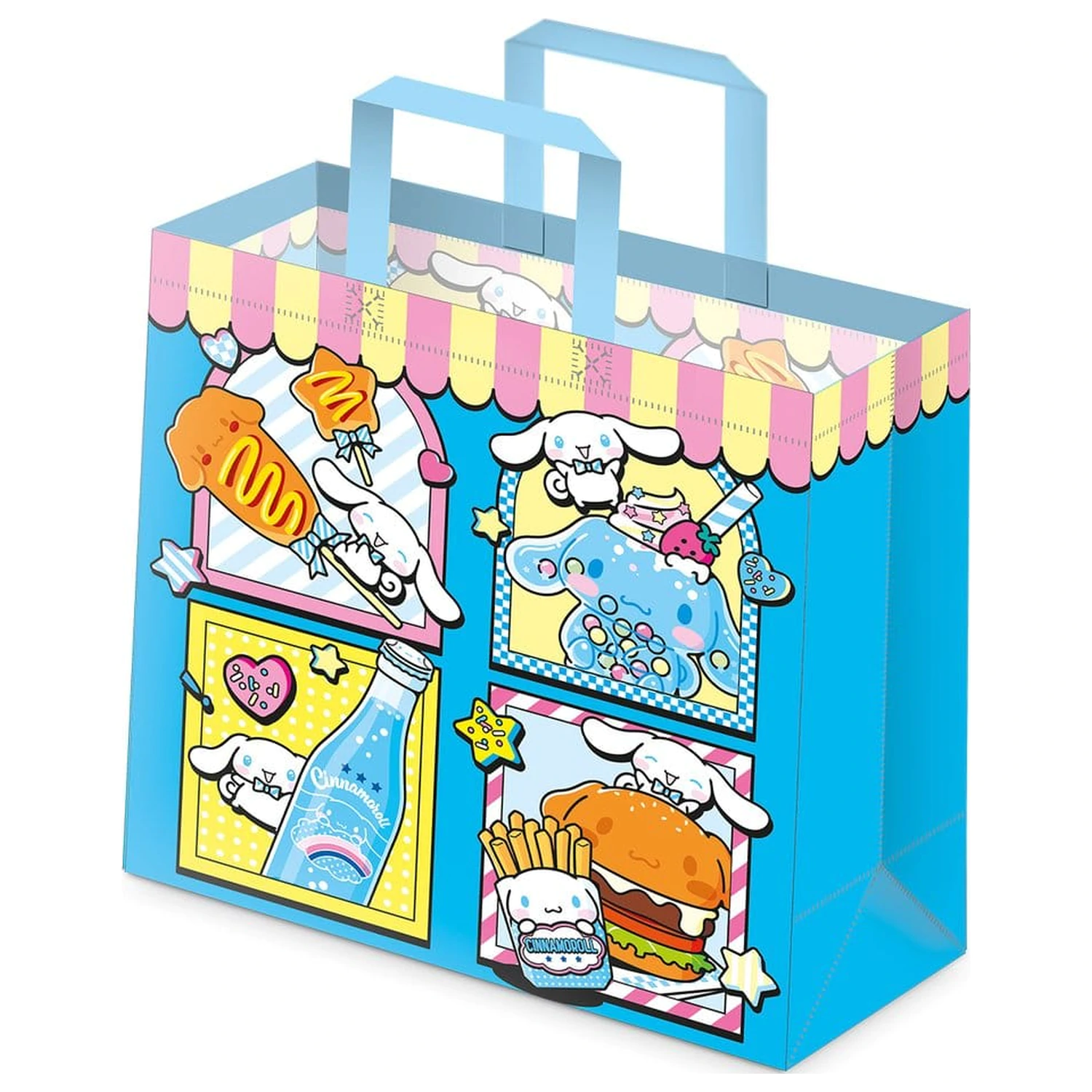 Sanrio Taška Essential Cinnamoroll Diner fotografii produktu