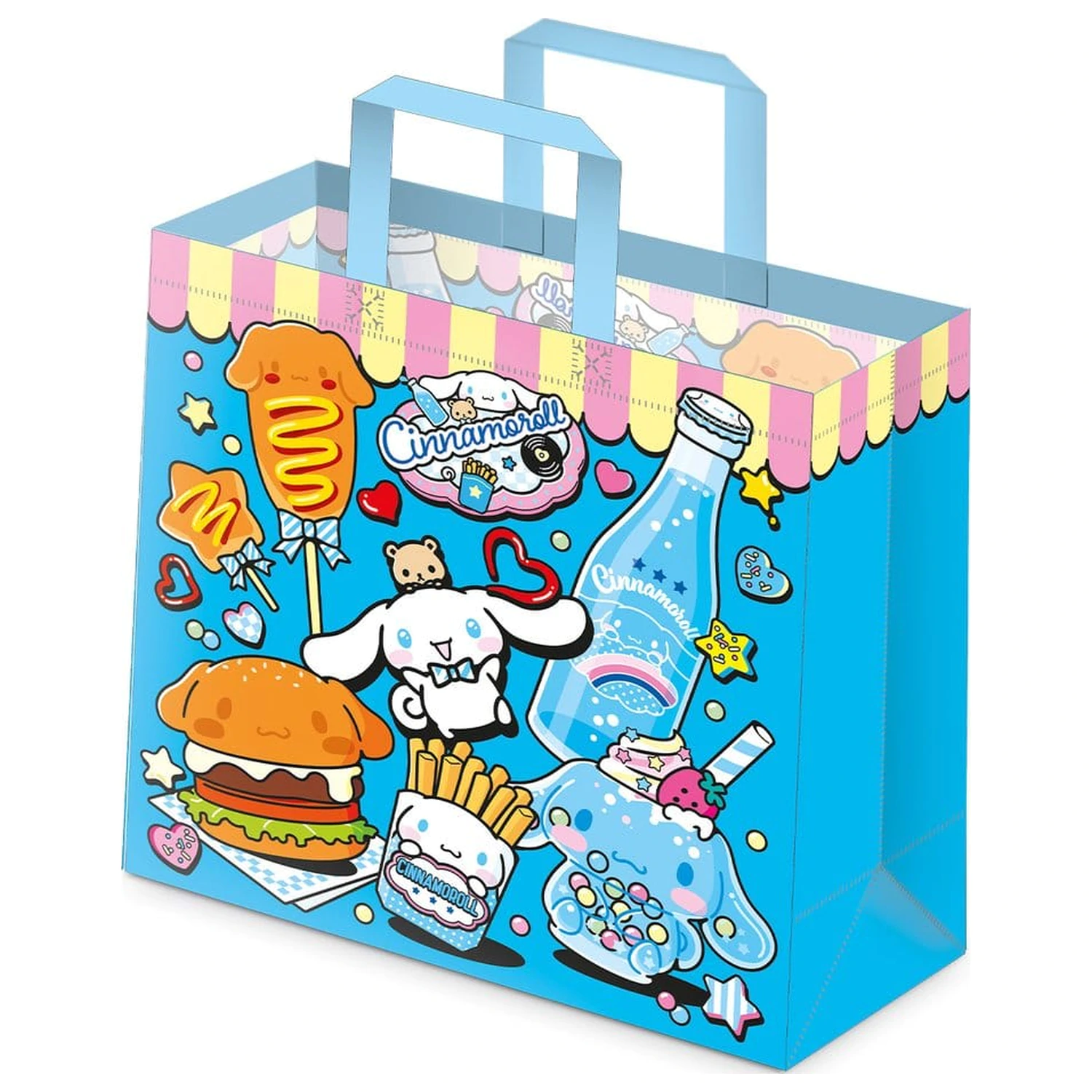 Sanrio Taška Essential Cinnamoroll Diner fotografii produktu