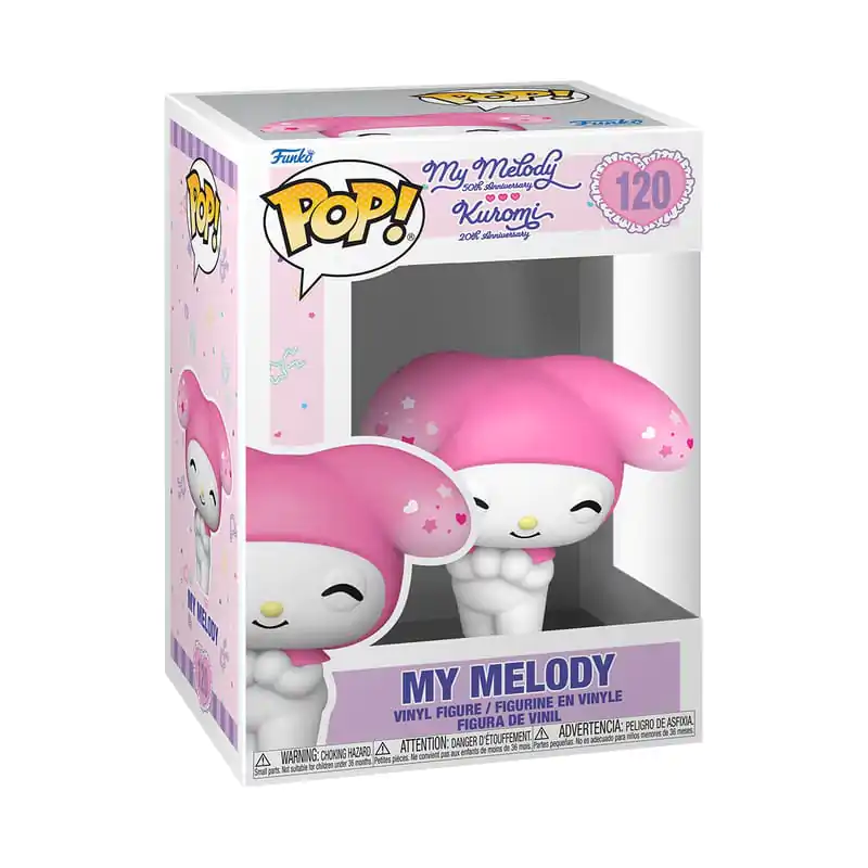 Sanrio Funko POP! Animation vinylová figurka K/MM- Melody 9 cm fotografii produktu
