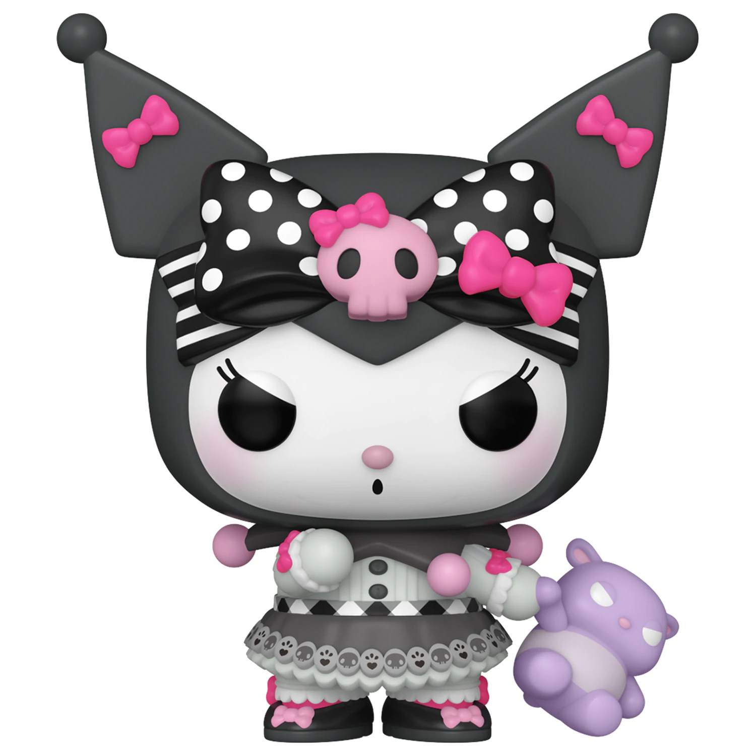 Sanrio Funko POP! Animation Vinylová figurka Kuromi- Kuromi (SPC) 9 cm fotografii produktu