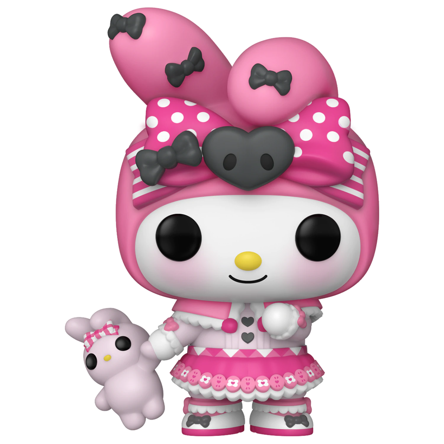 Sanrio Funko POP! Animation Vinylová figurka My Melody- My Melody (SPC) 9 cm fotografii produktu