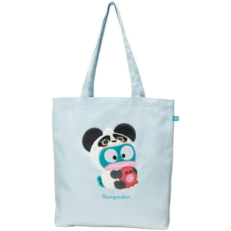 Sanrio Tote Bag Hangyodon fotografii produktu