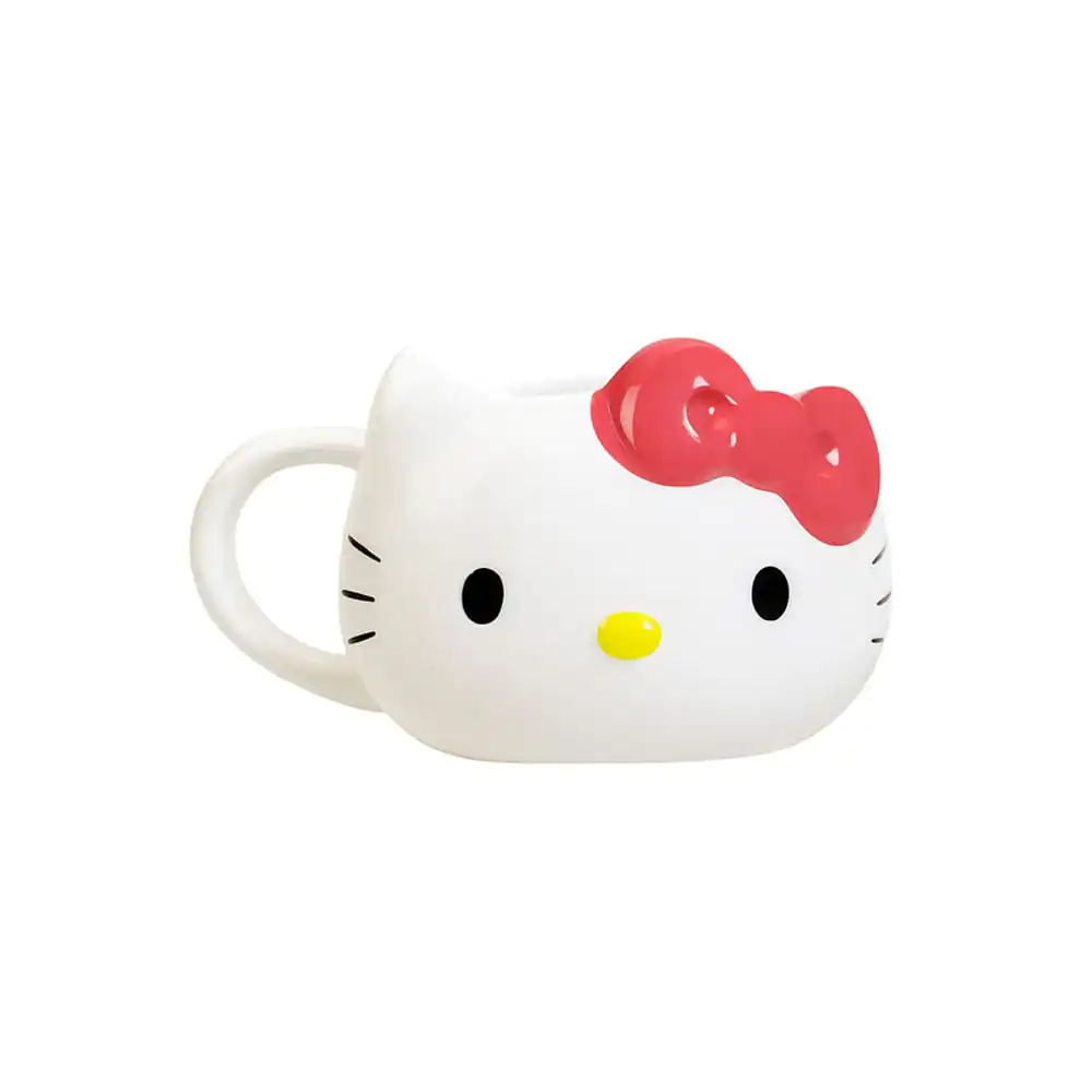 Sanrio 3D Hrnek a Ponožky Set Hello Kitty fotografii produktu