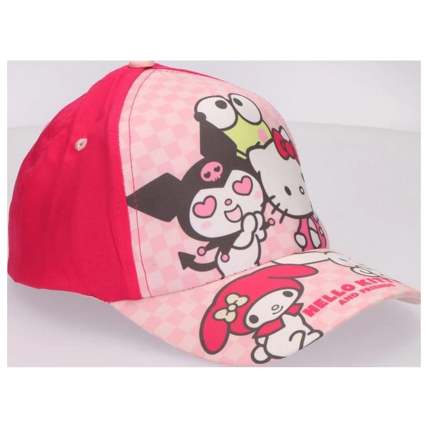 Sanrio čepice a sluneční brýle set Hello Kitty B 53 cm fotografii produktu