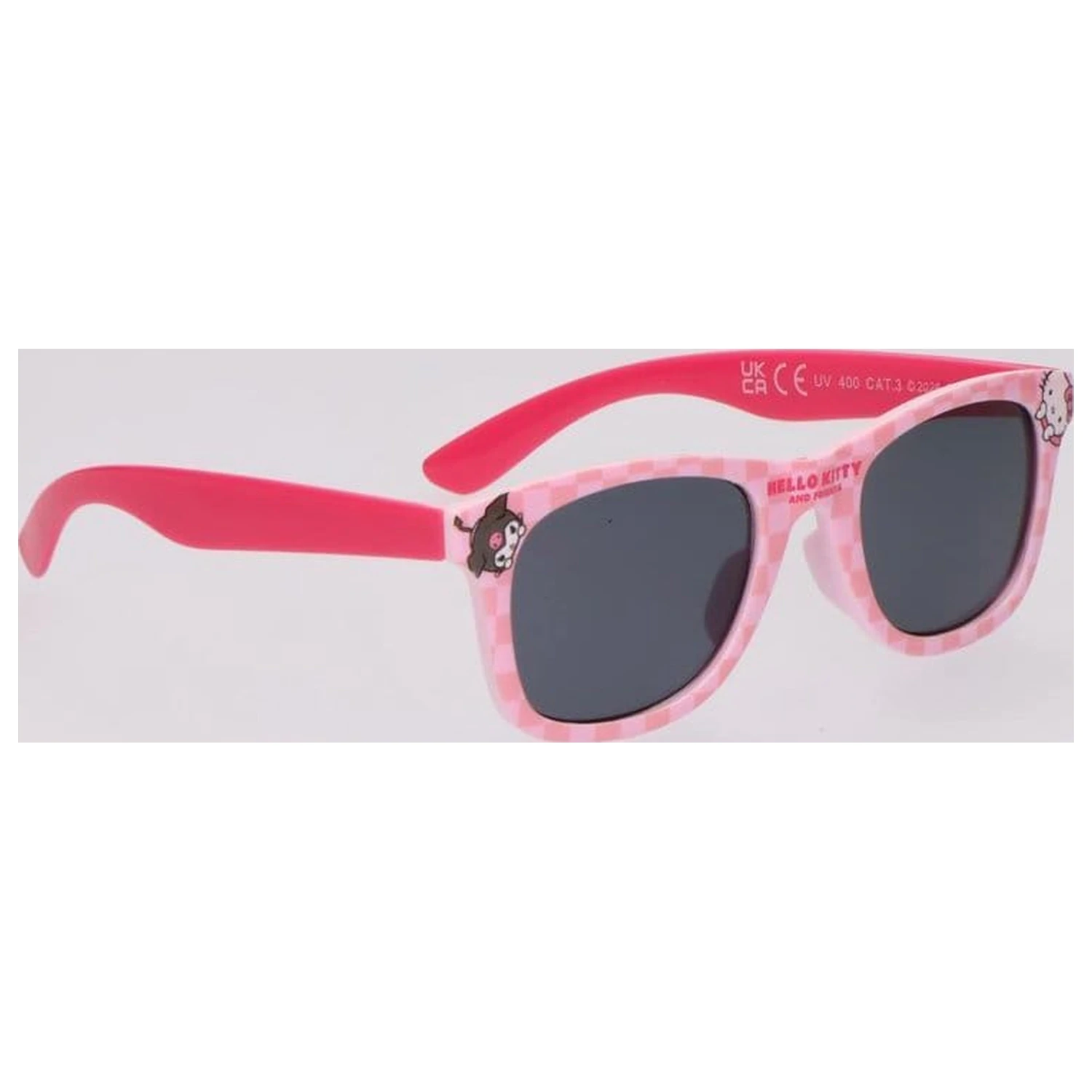 Sanrio čepice a sluneční brýle set Hello Kitty B 53 cm fotografii produktu