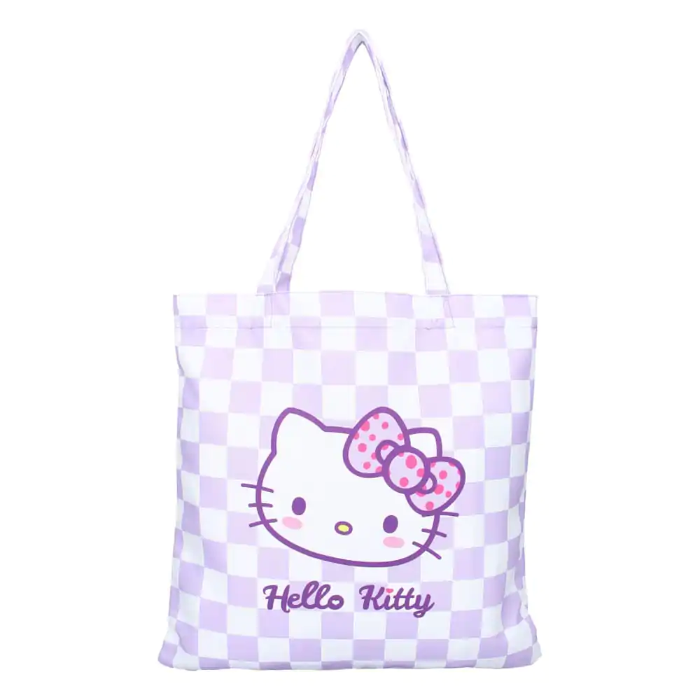 Sanrio Tote Bag Hello Kitty Bag It Up! taška fotografii produktu