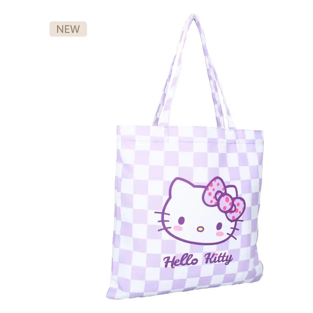 Sanrio Tote Bag Hello Kitty Bag It Up! taška fotografii produktu