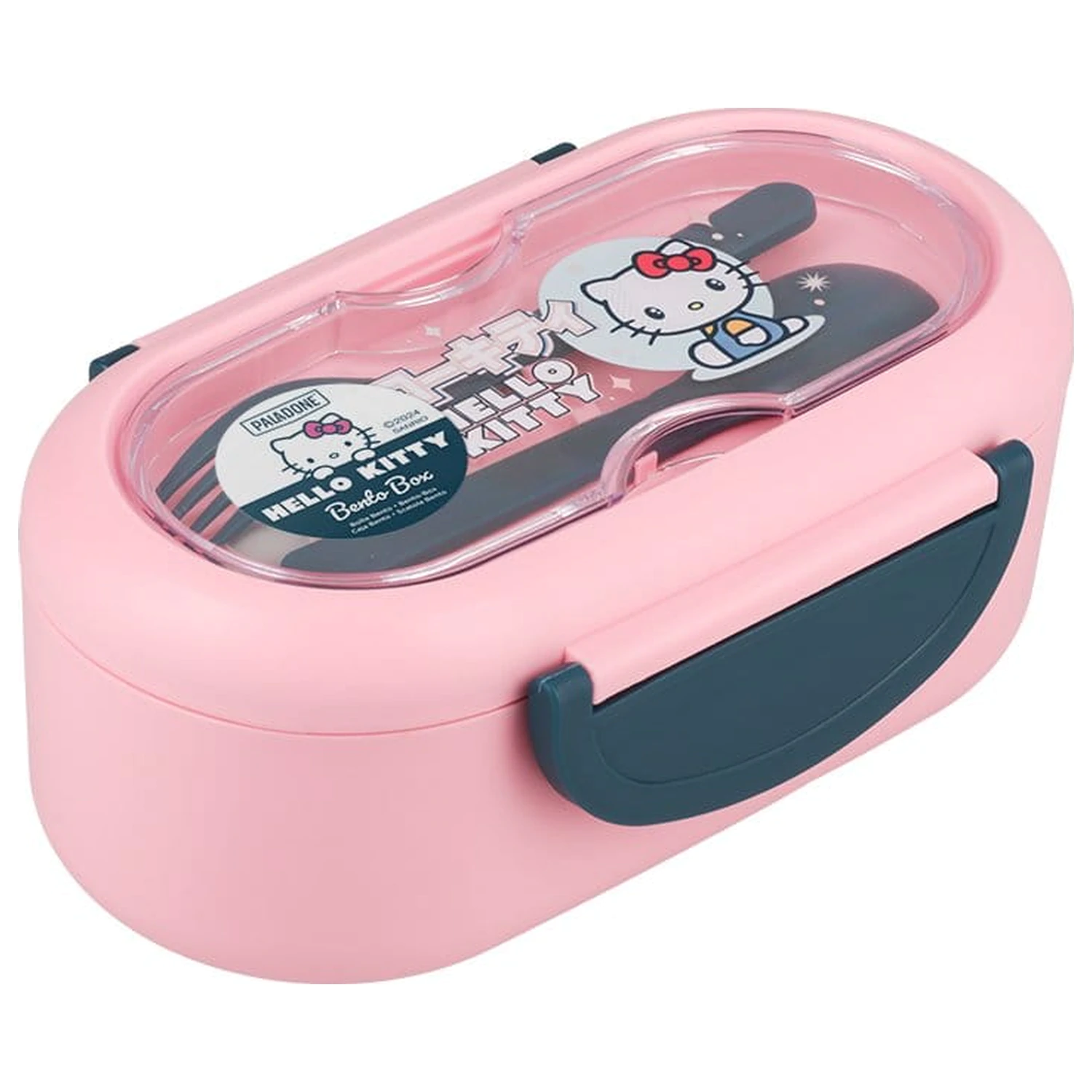 Sanrio Bento box Hello Kitty fotografii produktu